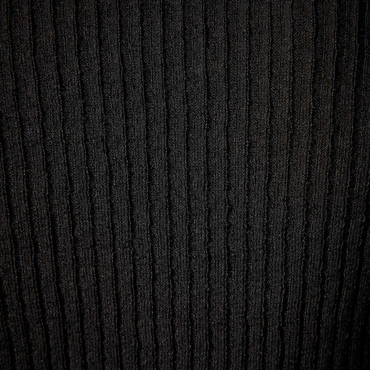 Carmel Sweater in Black | James Perse Los Angeles 
