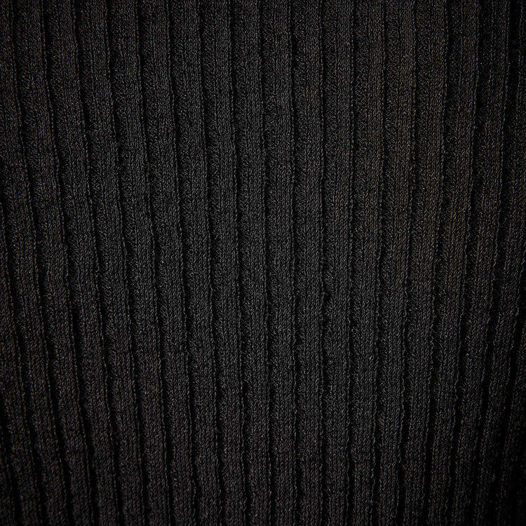 Carmel Sweater in Black | James Perse Los Angeles 