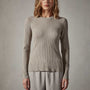 Carmel Sweater in Mineral | James Perse Los Angeles 
