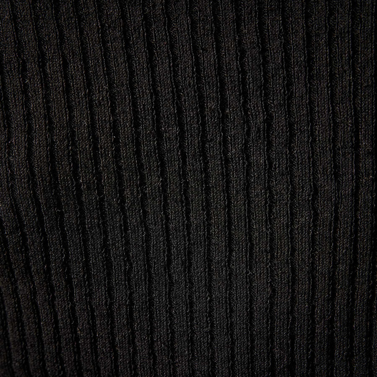 Carmel Cardigan in Black | James Perse Los Angeles 
