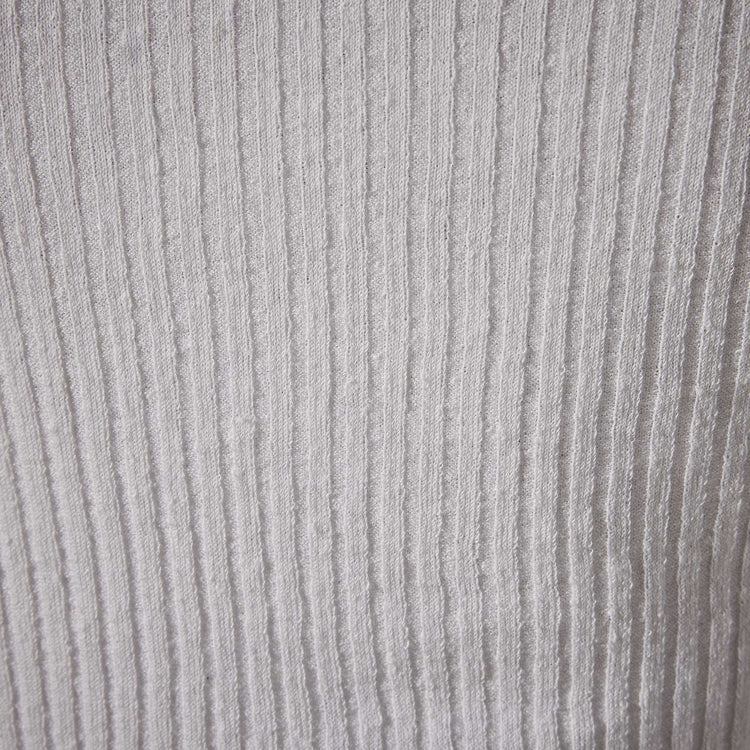 Carmel Cardigan in White | James Perse Los Angeles 