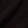 Stretch Linen Ribbed Tank in Black/White | James Perse Los Angeles