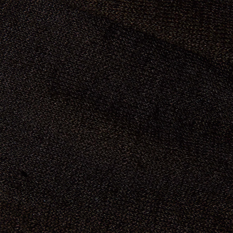 Stretch Linen Halter Top in Black | James Perse Los Angeles