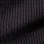 Stretch Linen Ribbed Tee in Magma | James Perse Los Angeles