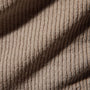 Stretch Linen Ribbed Tee in Mineral | James Perse Los Angeles