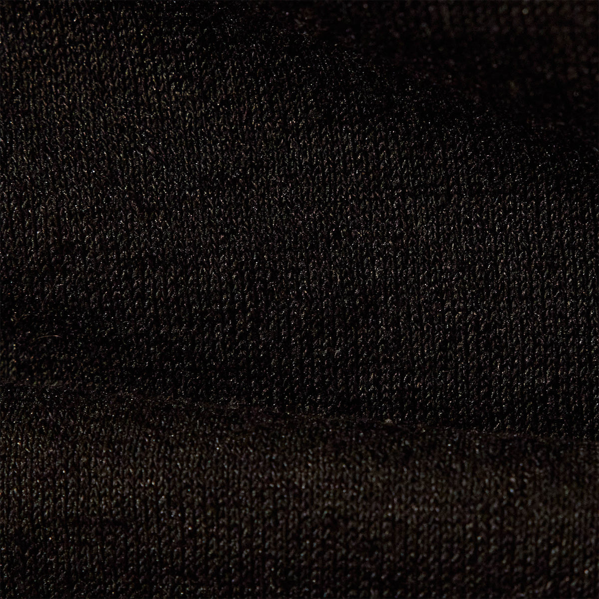 Stretch Linen Double Skirt in Black | James Perse Los Angeles