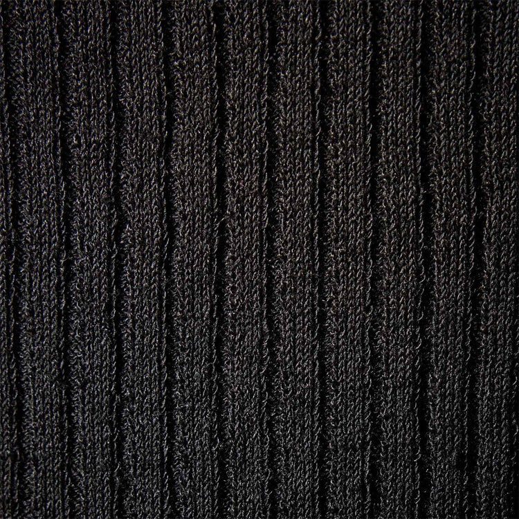 Carmel Dress in Black | James Perse Los Angeles