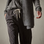 Cotton Utility Pant in Magma Pigment | James Perse Los Angeles