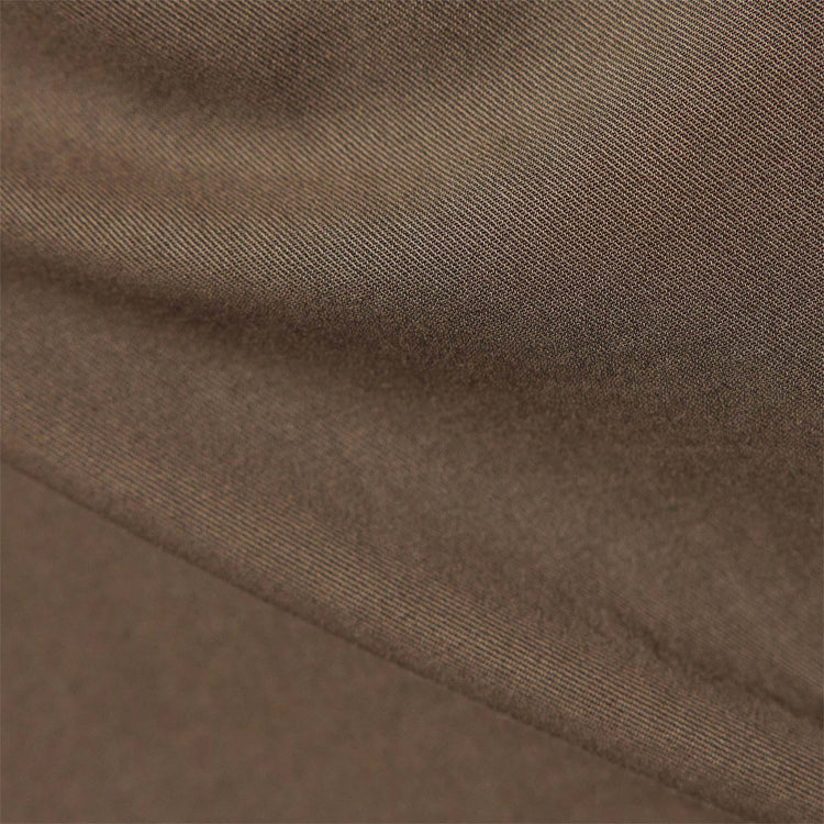 Micro Twill Casual Pant in Army Green Pigment | James Perse Los Angeles
