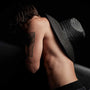 Hecho Noir Sun Hat in Black | James Perse Los Angeles