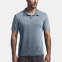 Dry Touch Jersey Polo In Globe Pigment | James Perse Los Angeles