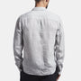Long Sleeve Linen Pocket Shirt  In Feather | James Perse Los Angeles