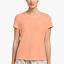 Vintage Little Boy Tee in Mandarin Pigment | James Perse Los Angeles