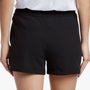 Y/OSEMITE French Terry Gym Short In Black | James Perse Los Angeles