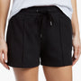 Y/OSEMITE French Terry Gym Short In Black | James Perse Los Angeles