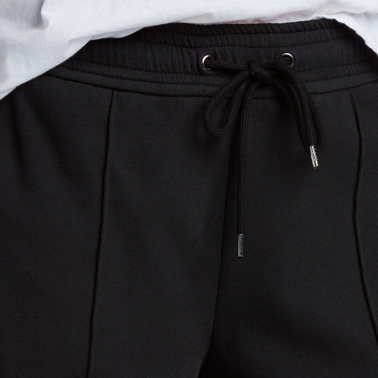 Y/OSEMITE French Terry Gym Short In Black | James Perse Los Angeles