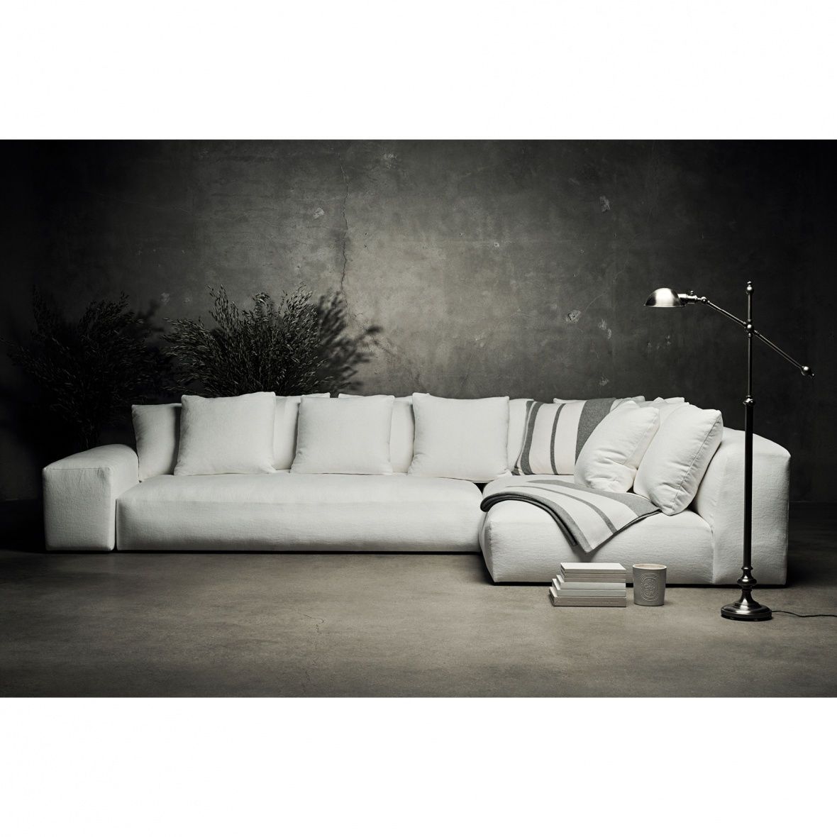 Soft Sofa Sectional