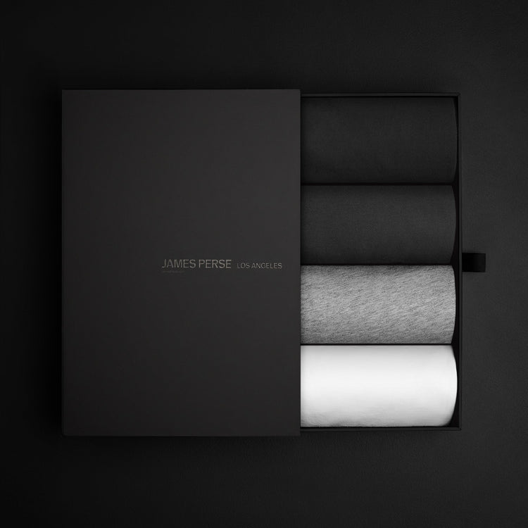 Women's Classic T Shirt Gift Set - Assorted | James Perse Los Angeles