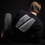 Men's Graphic Cashmere Gift Set in Black | James Perse Los Angeles