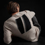 Men's Graphic Cashmere Gift Set in Stone | James Perse Los Angeles