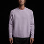 Men's Recycled Cashmere Sweater Gift Set in Storm/Thistle | James Perse Los Angeles