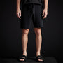 Men's Graphic Cashmere Gift Set in Black | James Perse Los Angeles