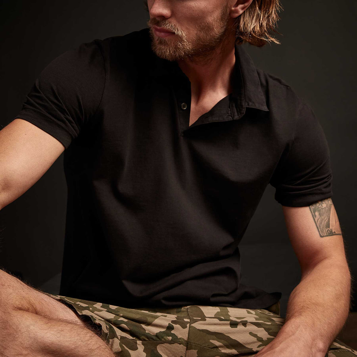 Men's Classic Polo Gift Set - Essentials | James Perse Los Angeles