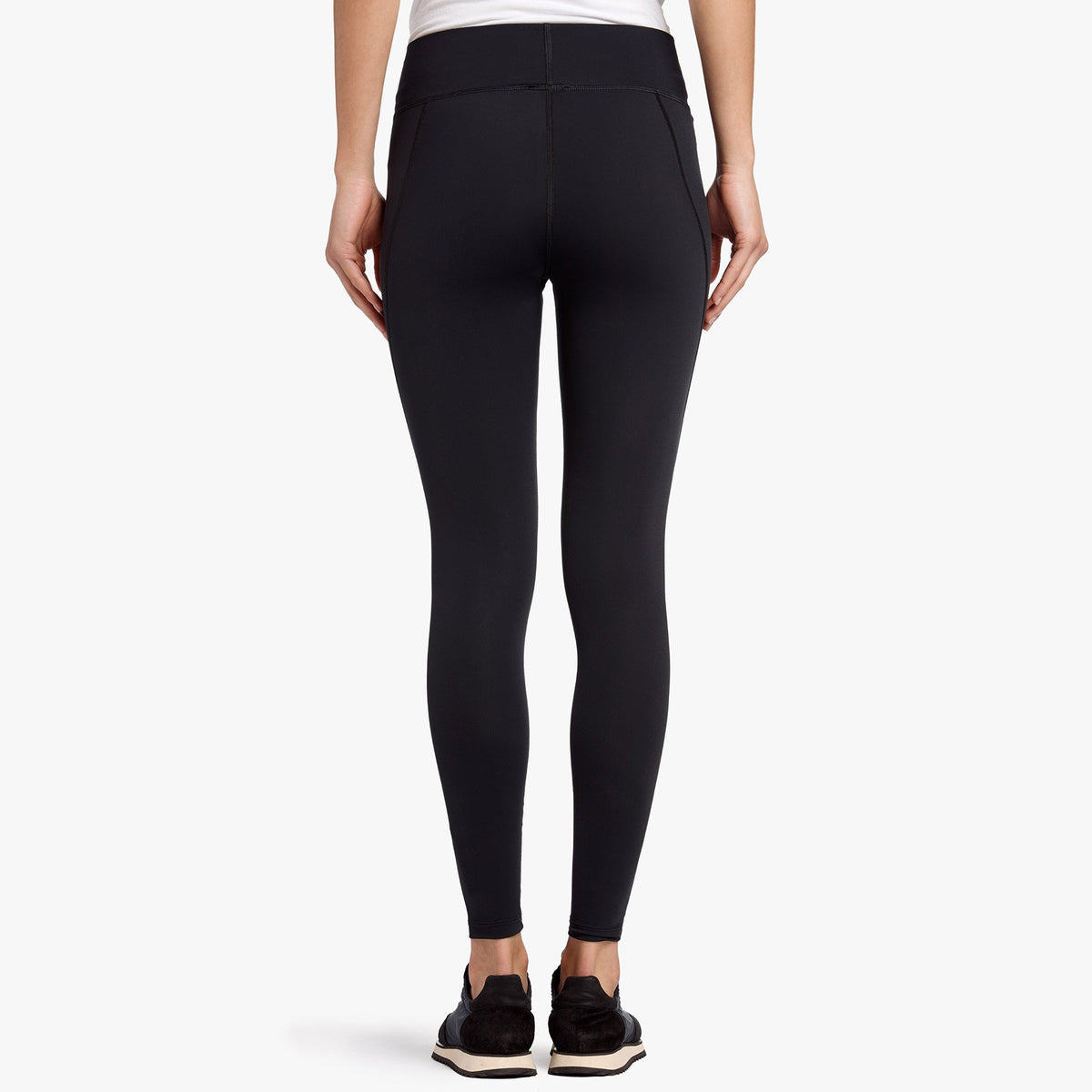 Y/OSEMITE Spiral Seam Legging - Black