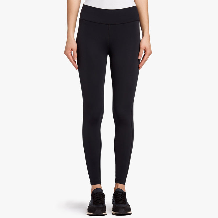 Y/OSEMITE Spiral Seam Legging - Black