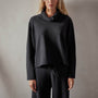 Women's Cashmere Gift Set in Black | James Perse Los Angeles