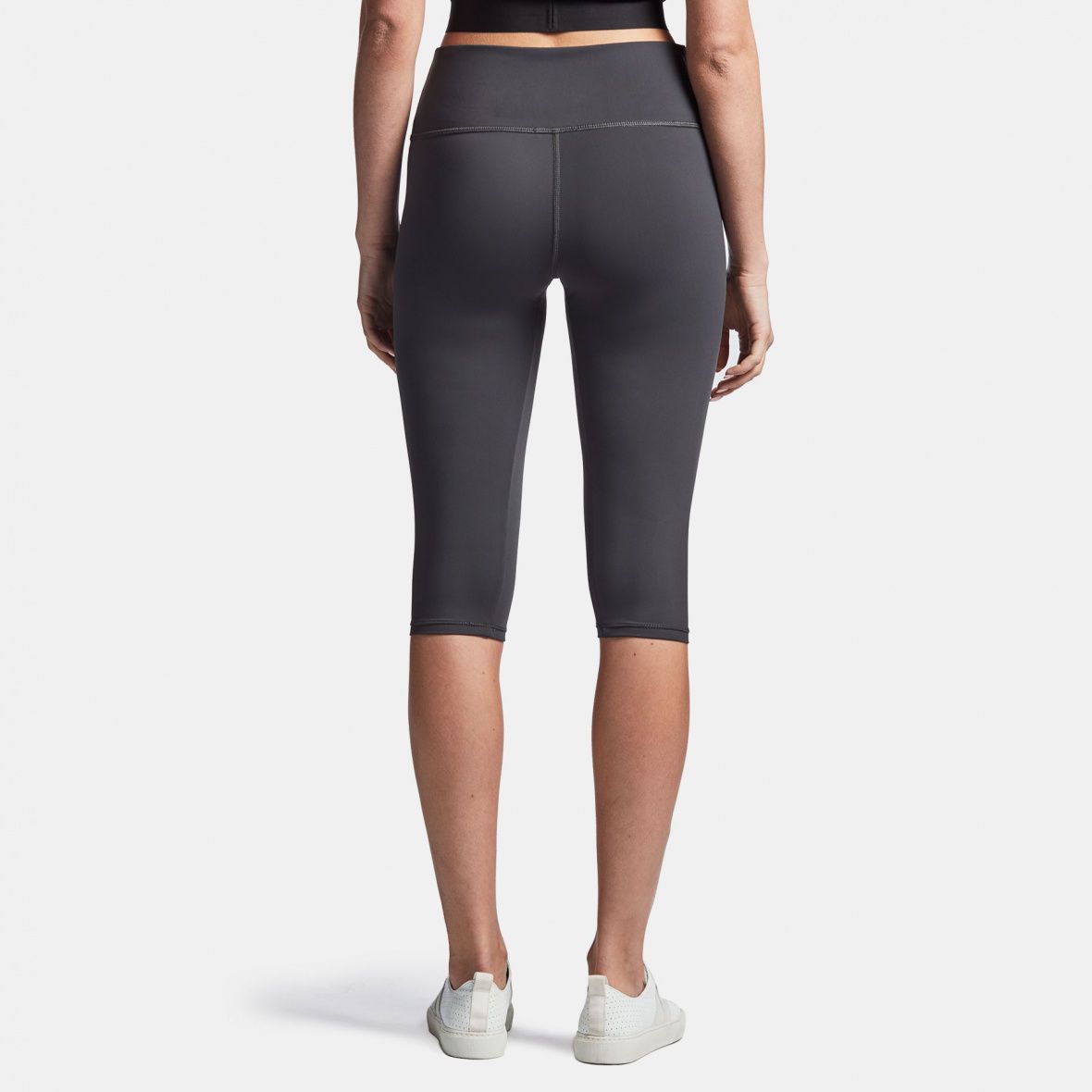 Y/OSEMITE High Waisted Cropped Legging - Cannel