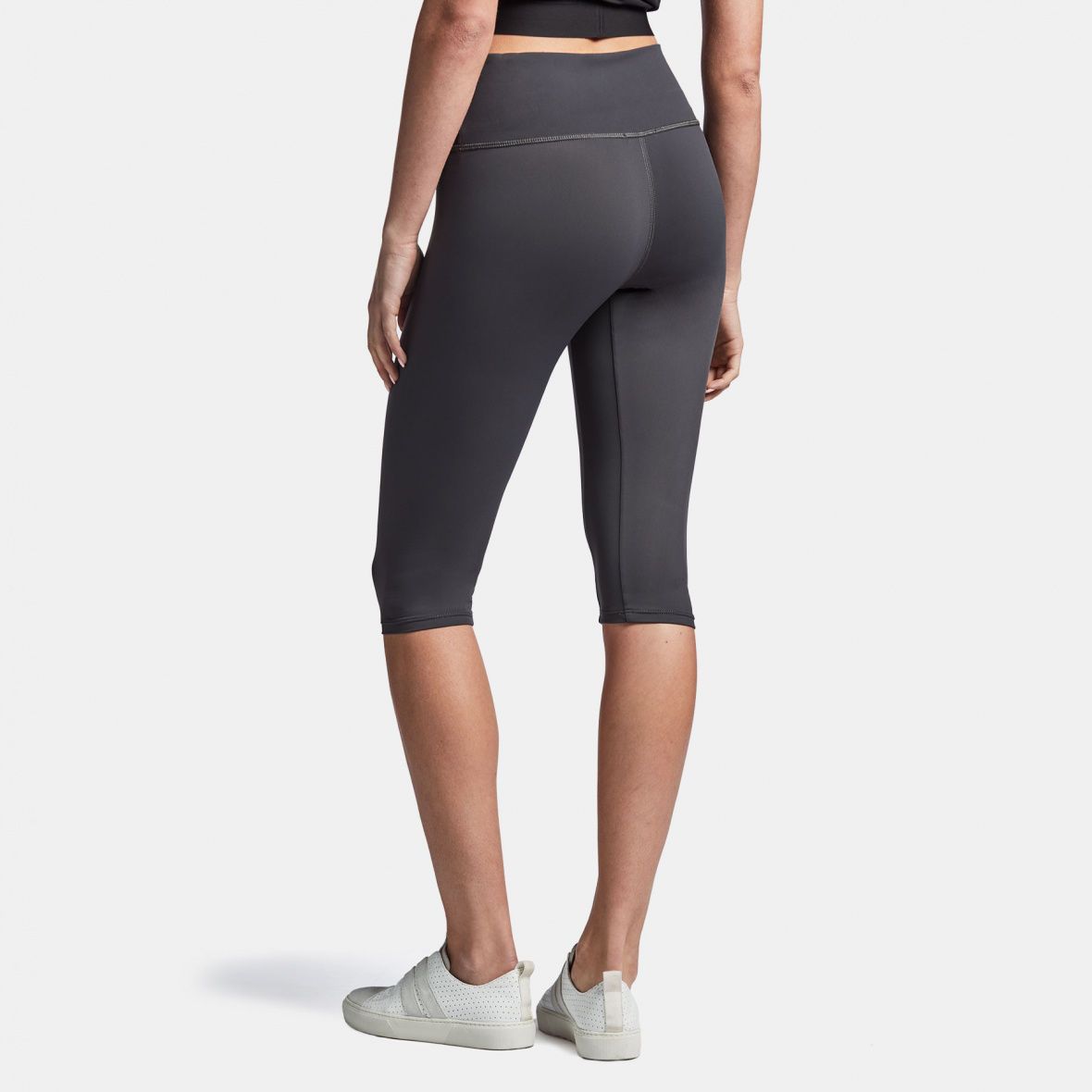 Y/OSEMITE High Waisted Cropped Legging - Cannel