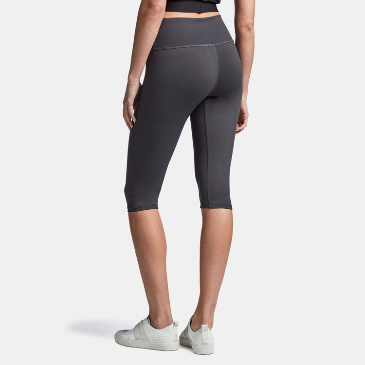 Y/OSEMITE High Waisted Cropped Legging - Cannel