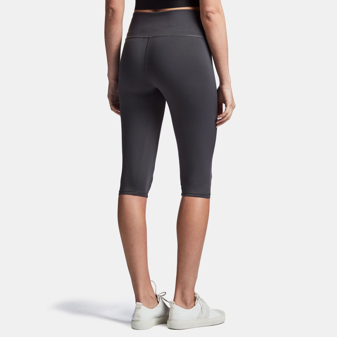 Y/OSEMITE High Waisted Cropped Legging - Cannel